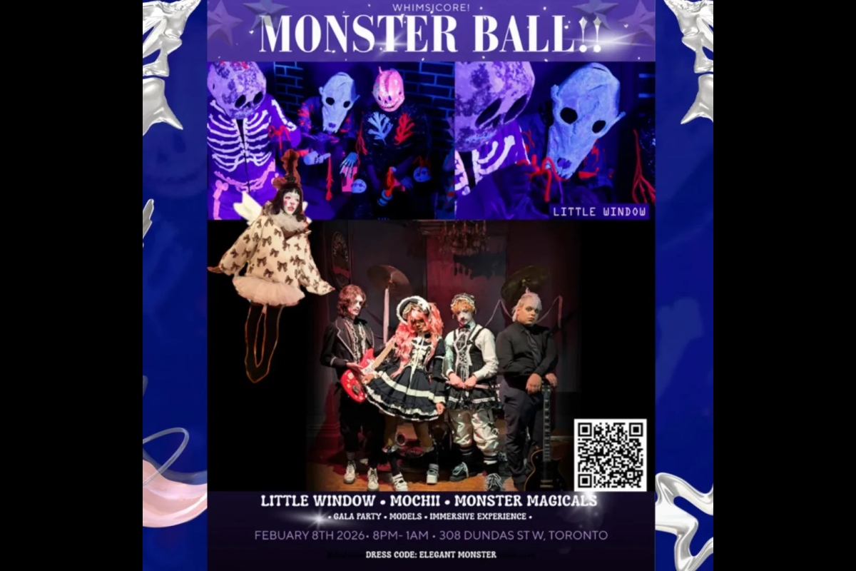 WhimsiCore! Monster Ball