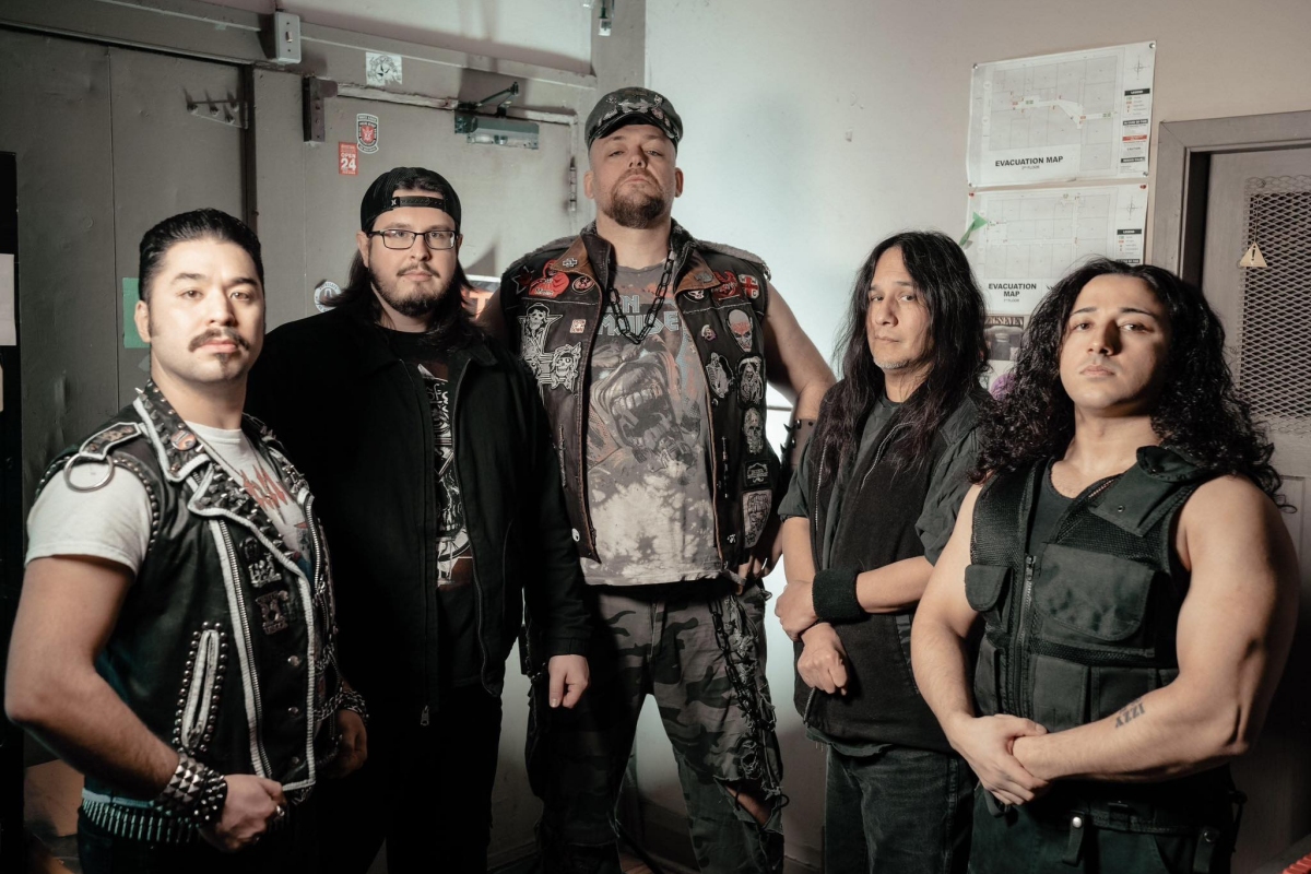 Profligator with Black Absinthe, Killotine & Nervcast