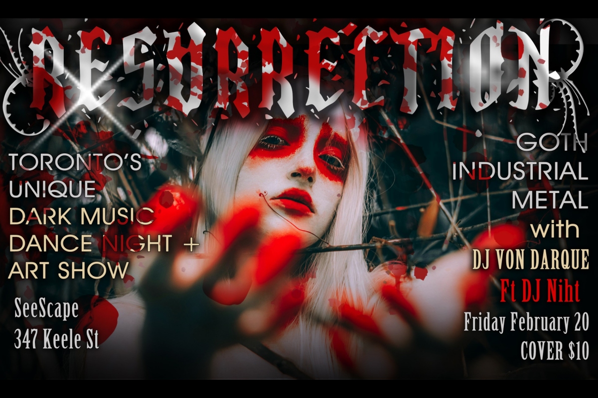 †Resurrection† LXI