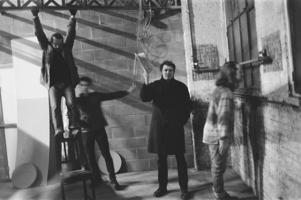 marcel with Bends & Tijuana Taxi