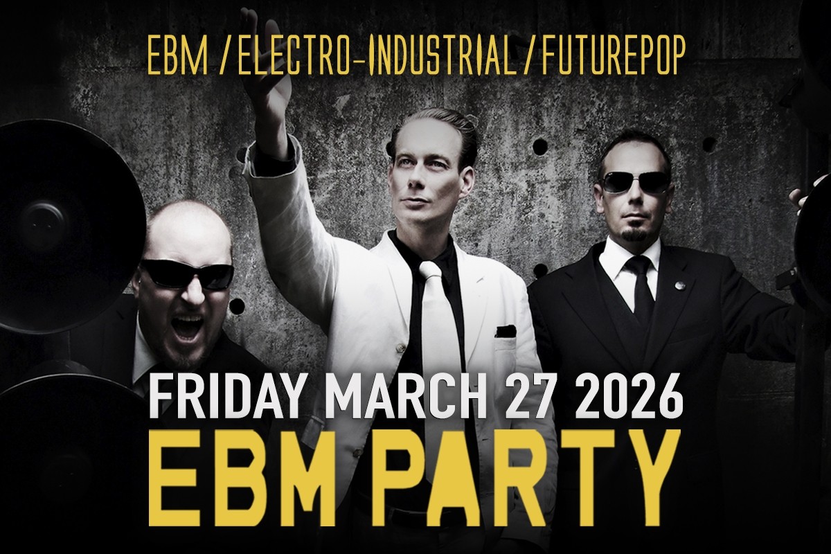 EBM Party - Covenant Spotlight