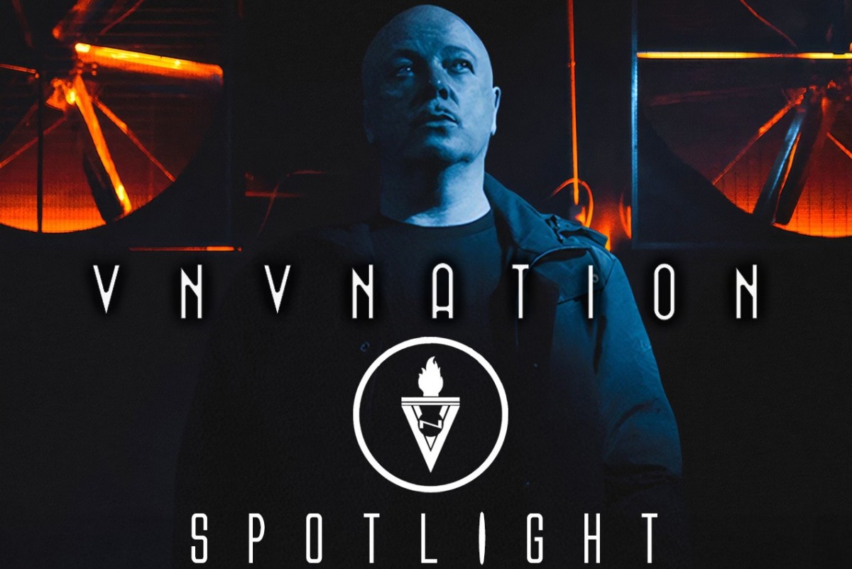 EBM Party - VNV Nation Spotlight