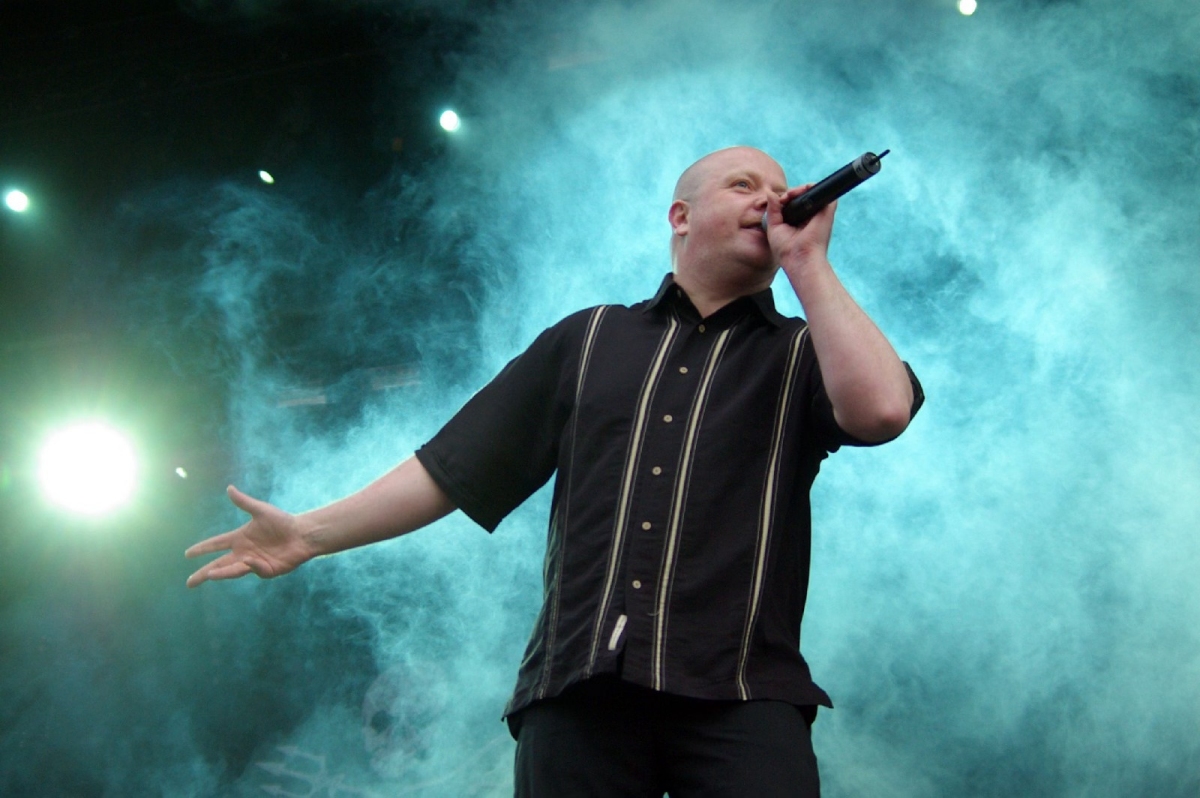 EBM Party - VNV Nation Spotlight