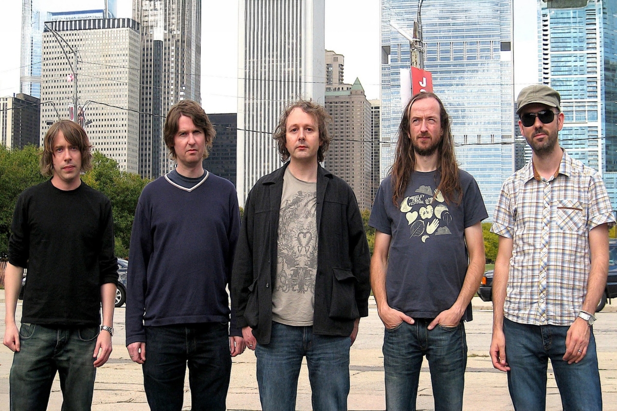 Chapterhouse with She's Green