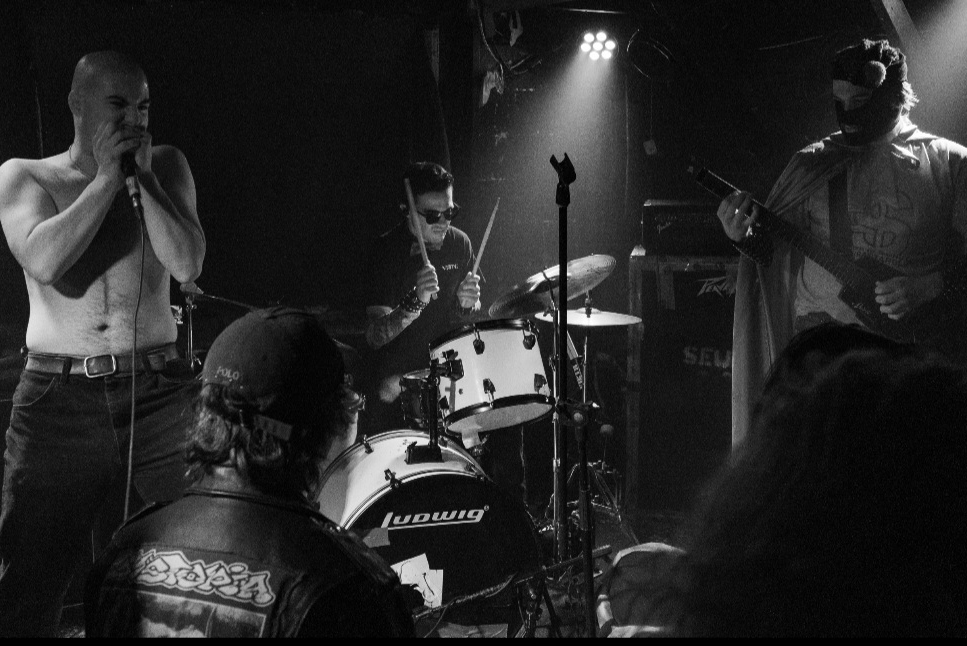 Ghidorah with Rest Haven & Pretty Face