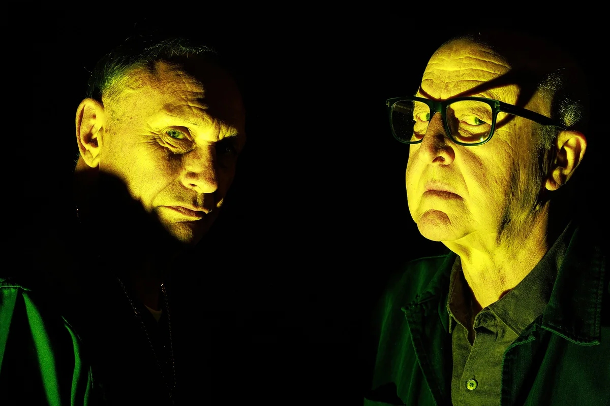 Cabaret Voltaire with I Speak Machine