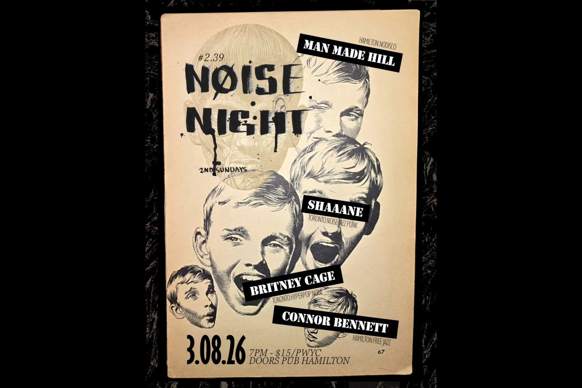 Noise Night #2.39
