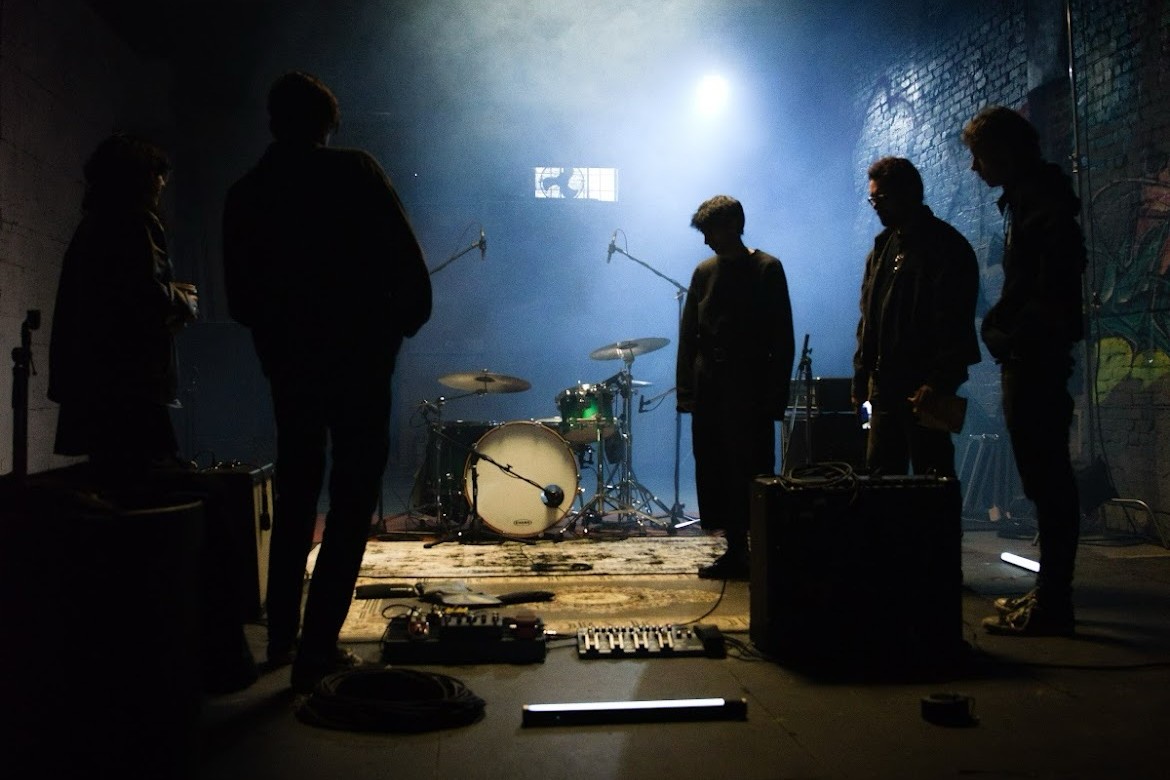 Dour with Triton & Sunsetter