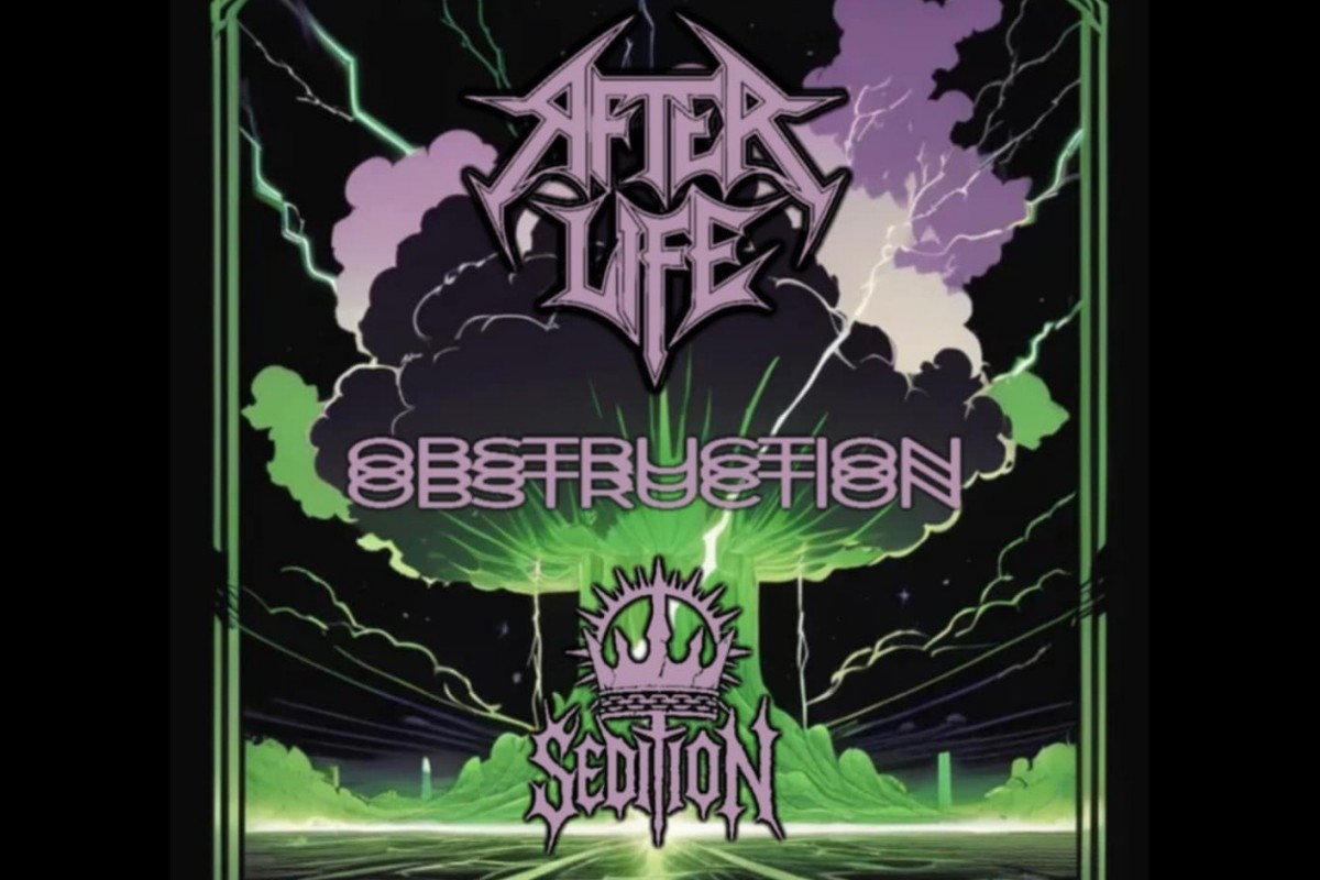 After Life, Obstruction & Sedition