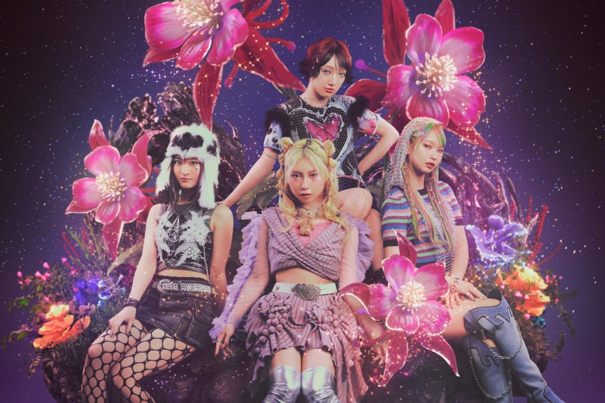 HANABIE. with Nekrogoblikon & Enterprise Earth