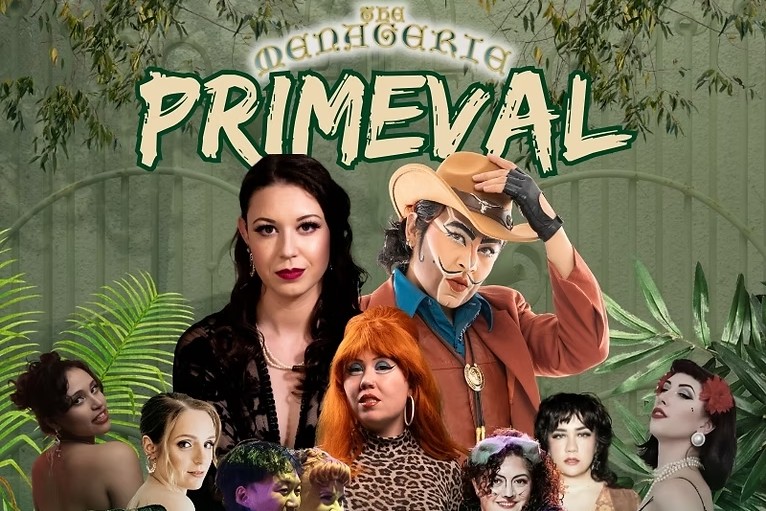 The Menagerie: Primeval
