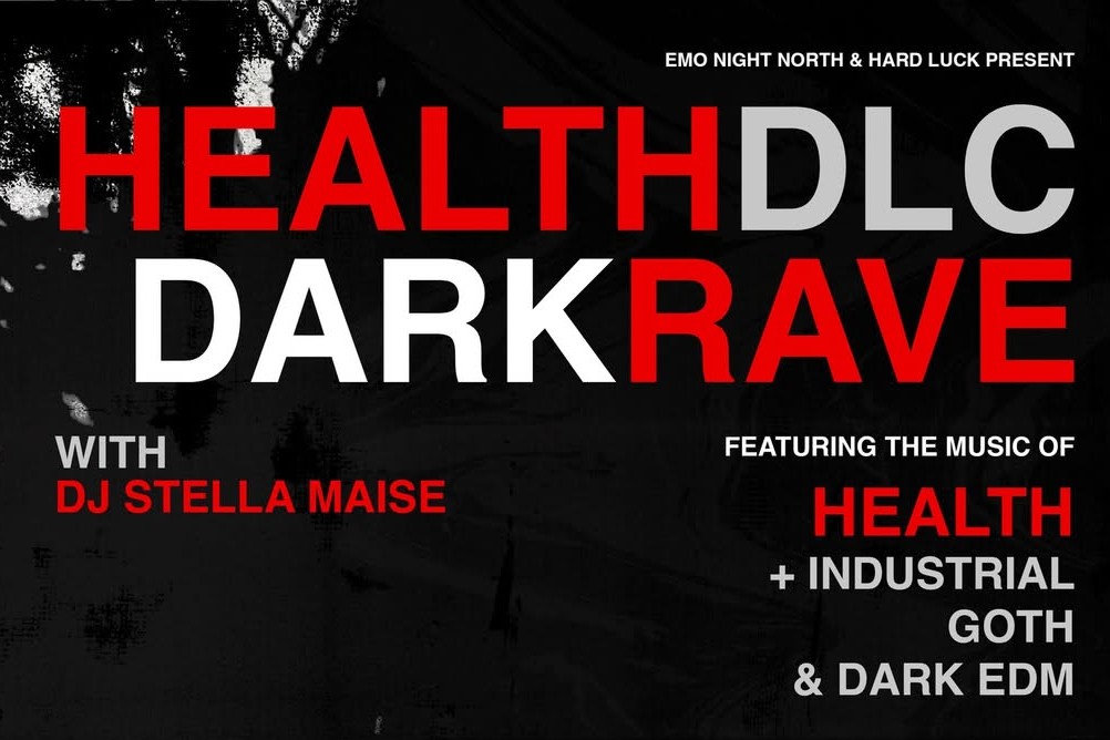 Health DLC Dark Rave