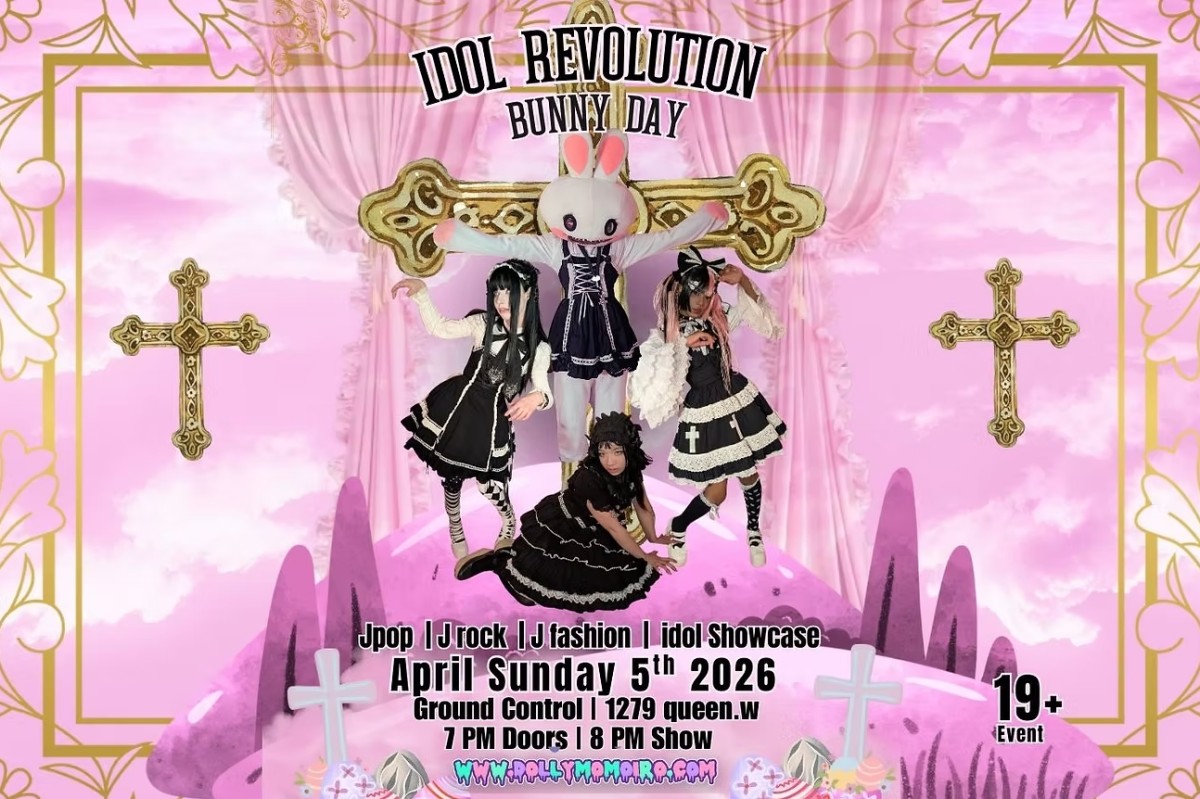 Idol Revolution: Bunny Day