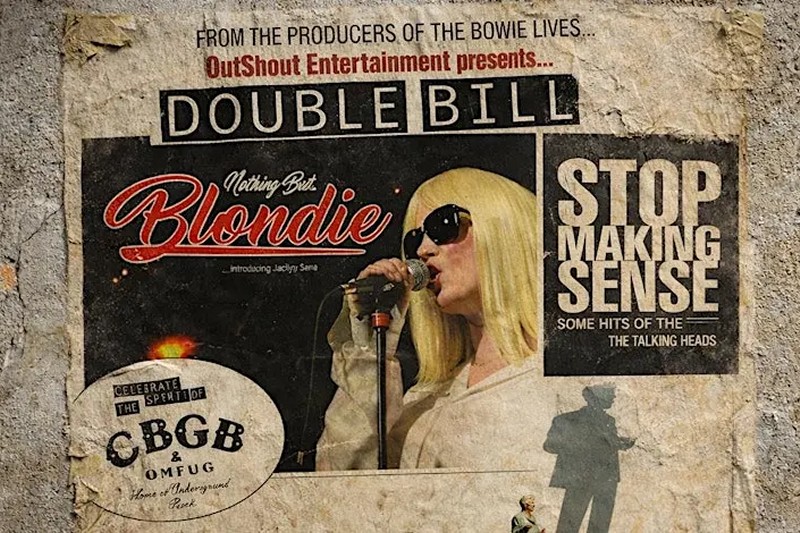 Nothing But Blondie & Stop Making Sense