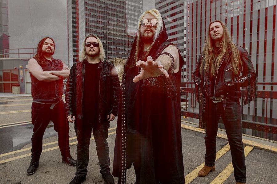 Lycanthro with Blood Opera & Axminister