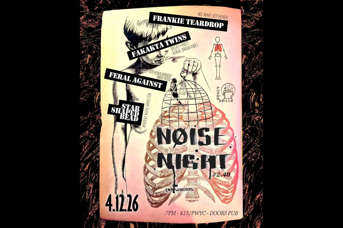 Noise Night #2.40