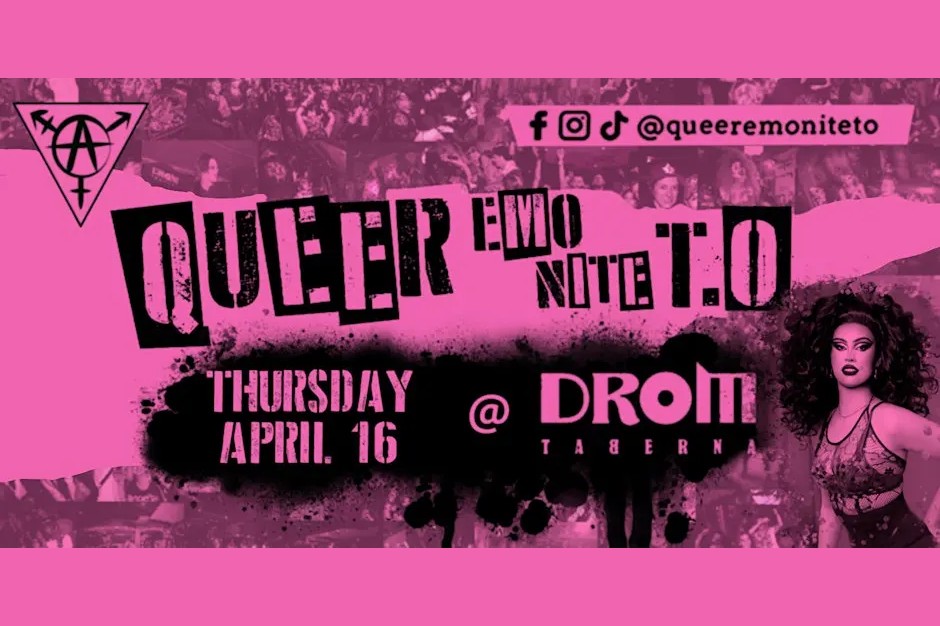 Queer Emo Nite T.O. v.23