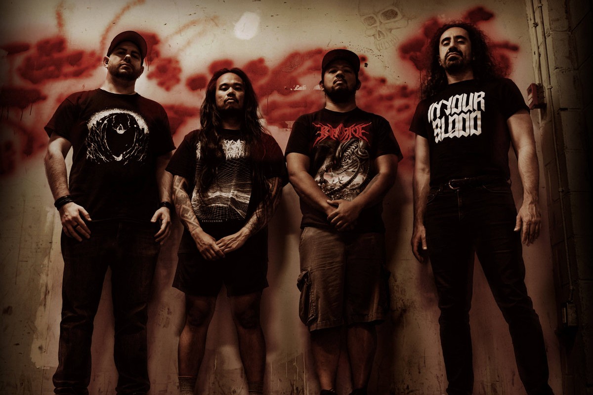 Necrodios with Imipolex, Where The Light Fades & Genital Grinder