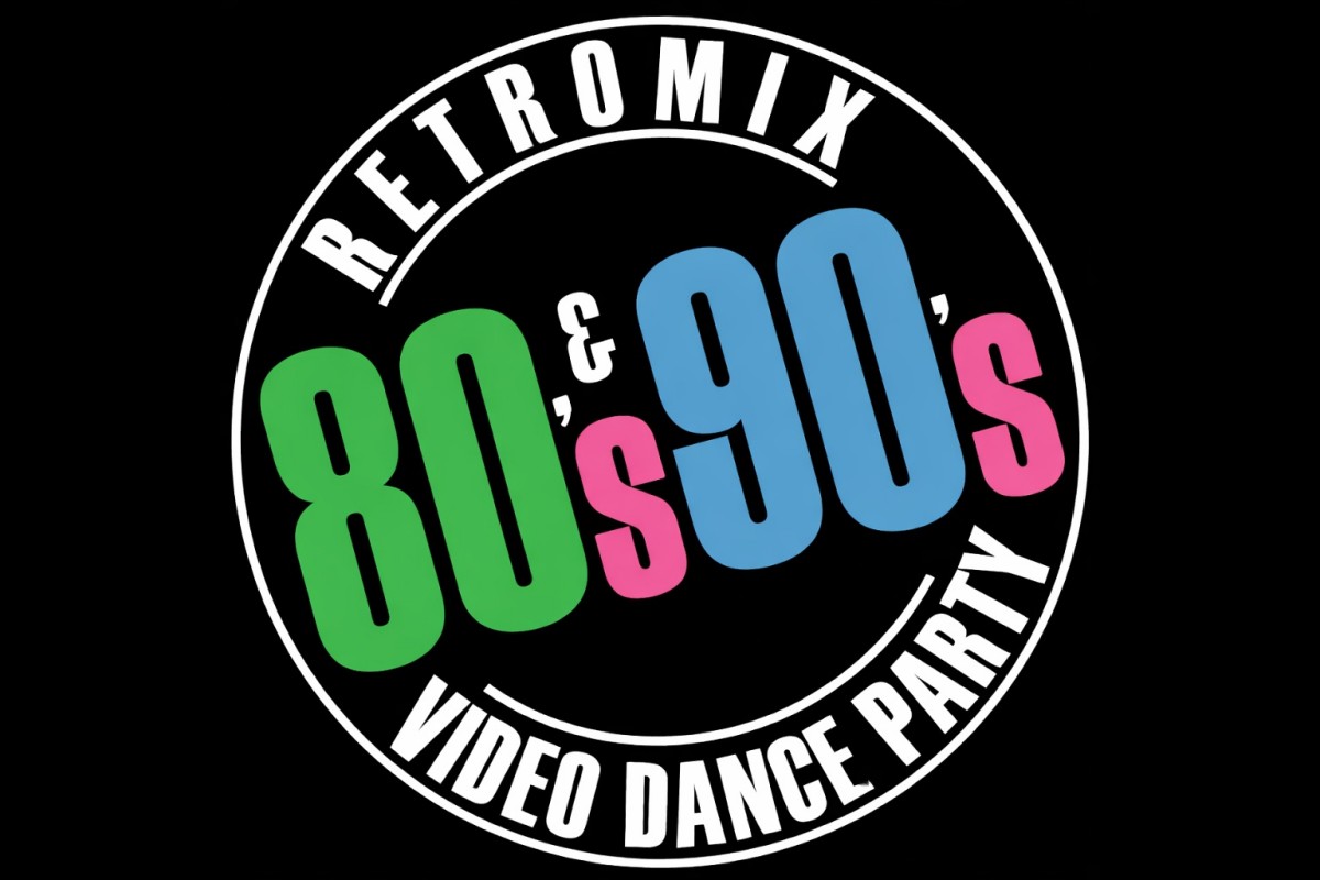 Retro Mix 80s & 90s Video Dance Party