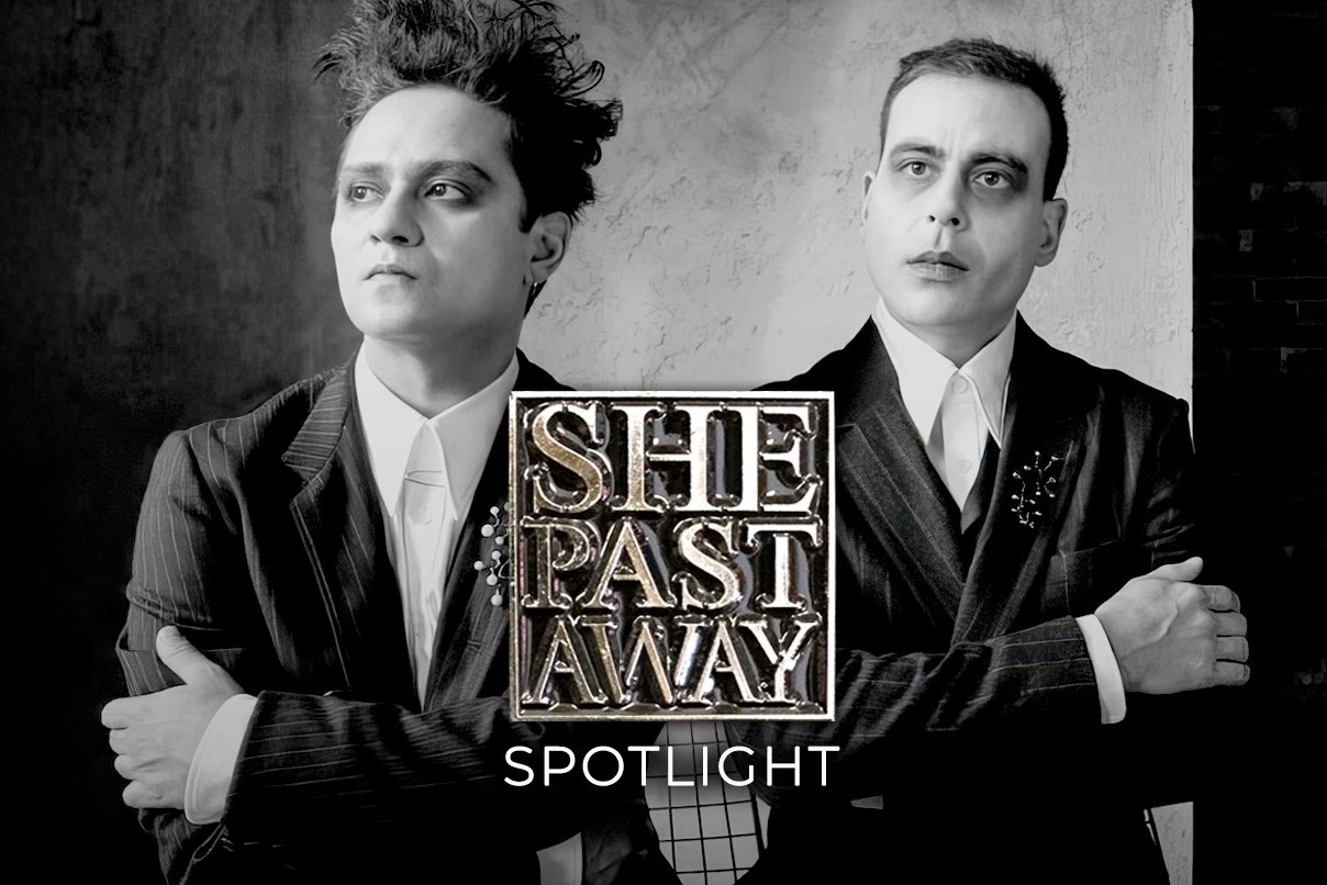 Spellbound Video Dance Party - She Past Away Spotlight