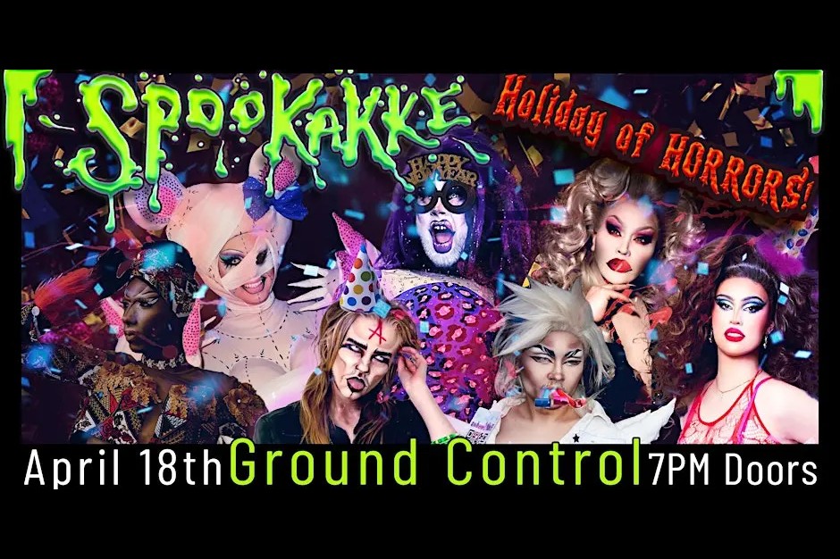 Spookakke: Holiday of Horrors!