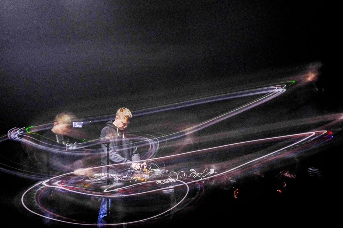 Helm with Pravik, Inchoate & Daylight Inferno