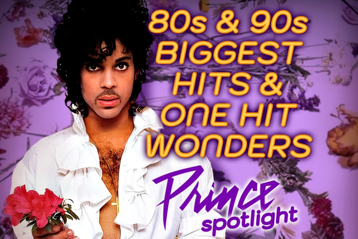 Retro 'Guilty' Pleasures Video Dance Party - Prince Spotlight