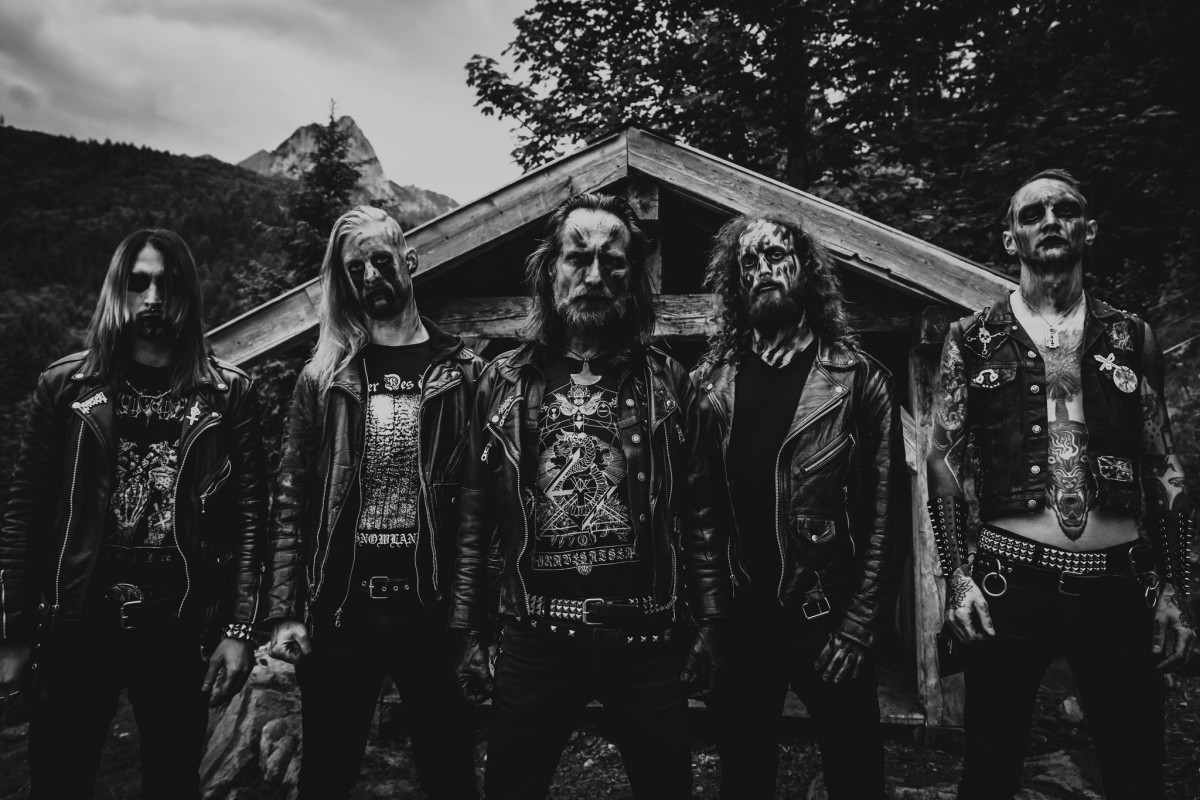 Spectral Wound with Nachlich & Vespéral