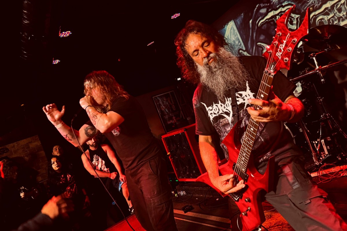 To Violently Vomit with Vulnificus