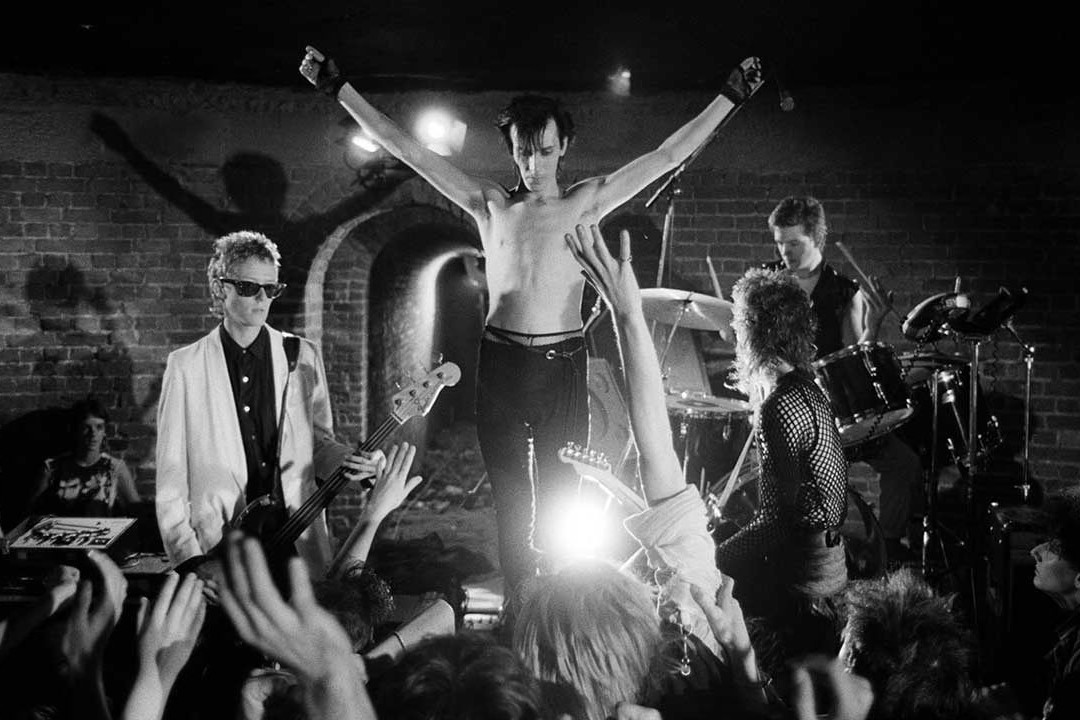 World Goth Day Dance Party