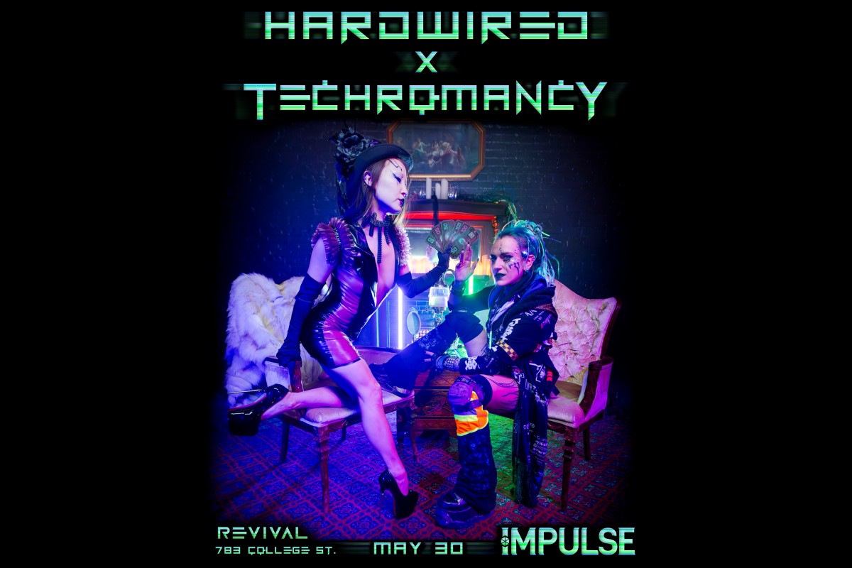 Hardwired x Techromancy