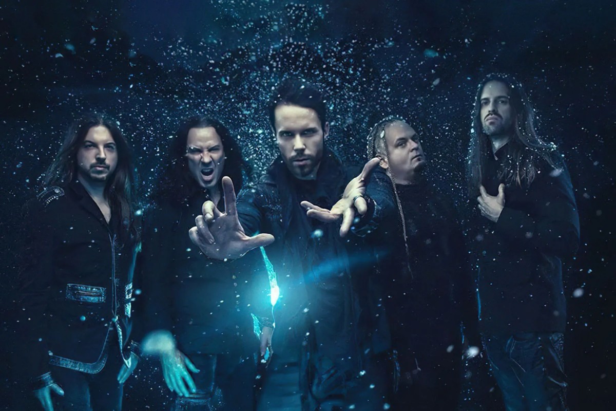 Kamelot with Visions of Atlantis & Frozen Crown