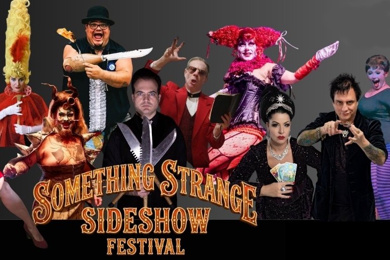 Something Strange Sideshow Festival