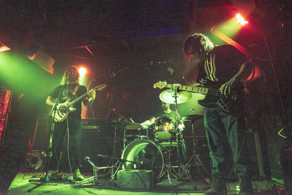 Øbelisk with Truth Of All Death, Gutvoid & Maldacht