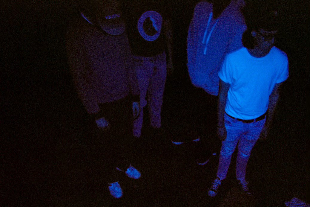 High Tea with Inquiéte/Unquiet