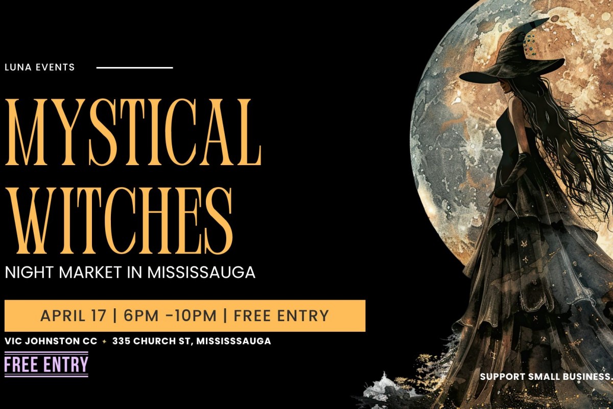 Luna Witches Market