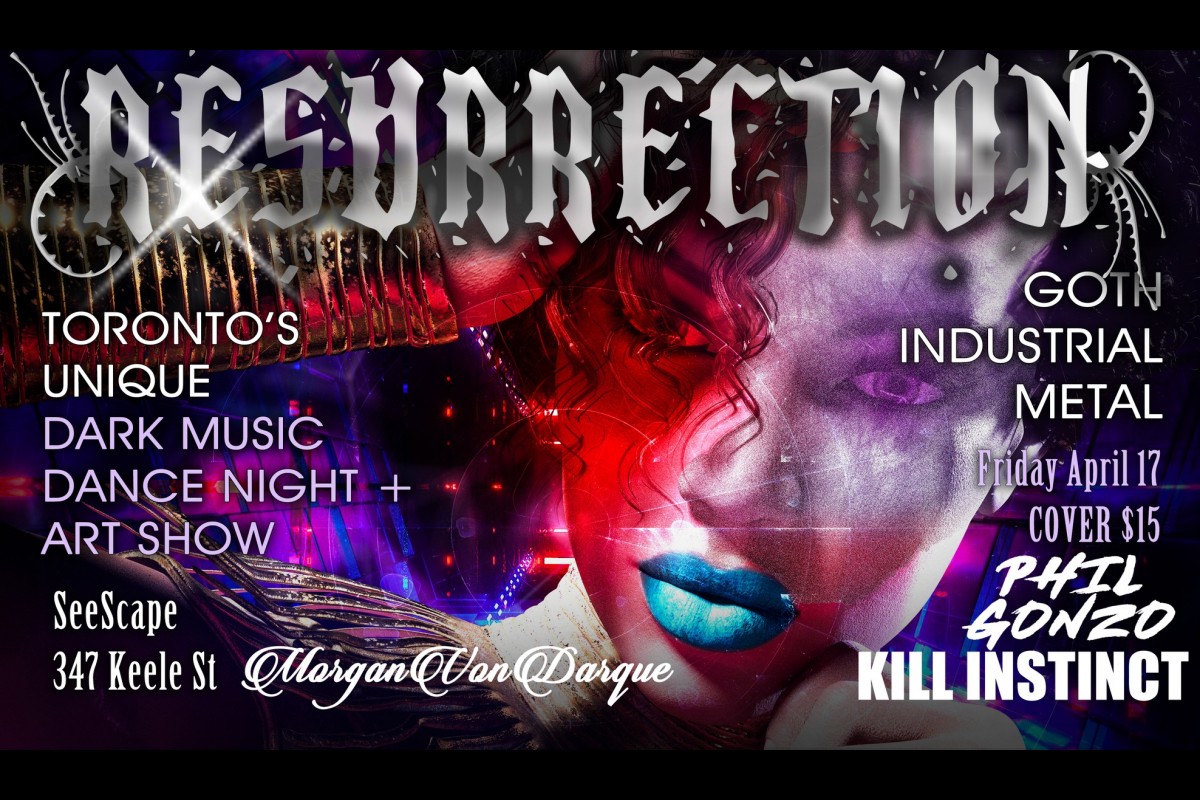 †Resurrection† LXIII