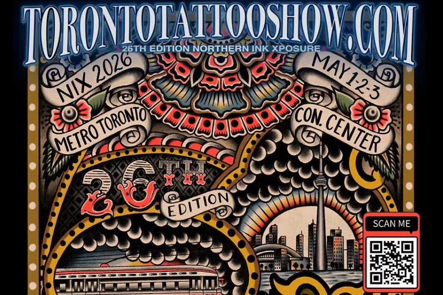Toronto Tattoo Show
