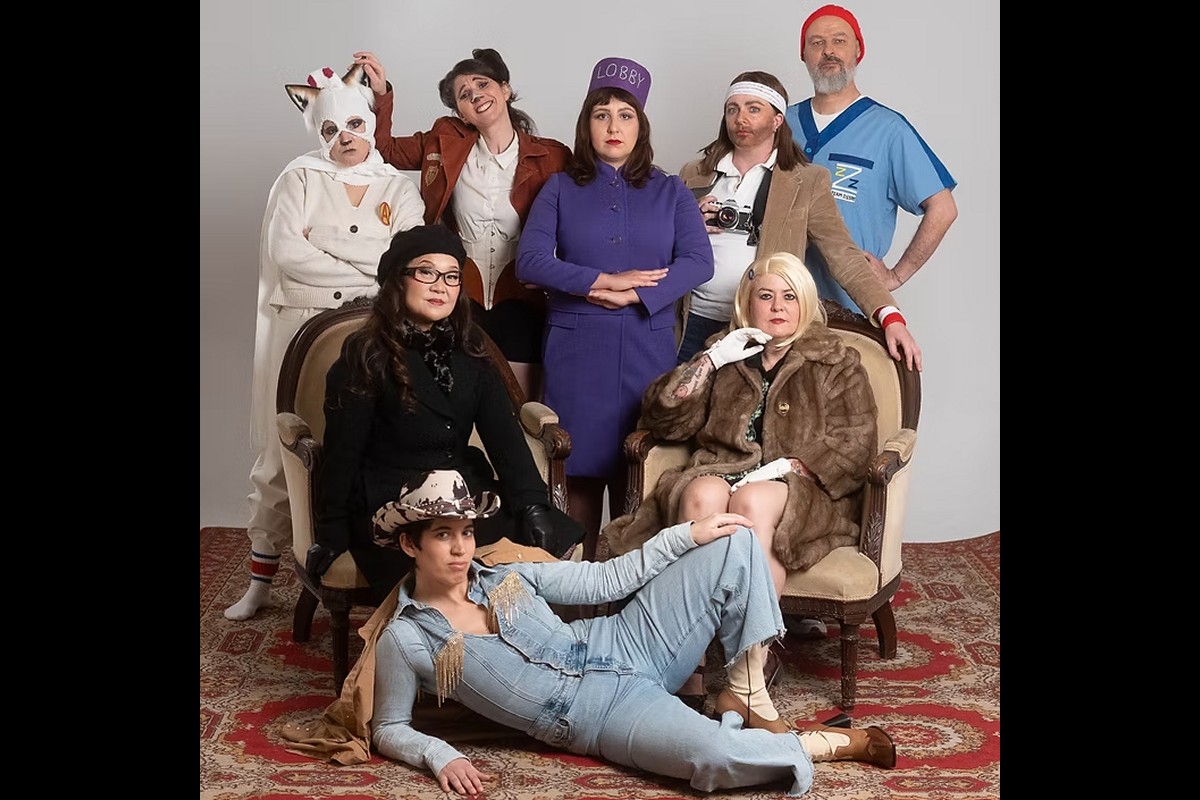 Bur-Wes-Que: A Burlesque Tribute to Wes Anderson