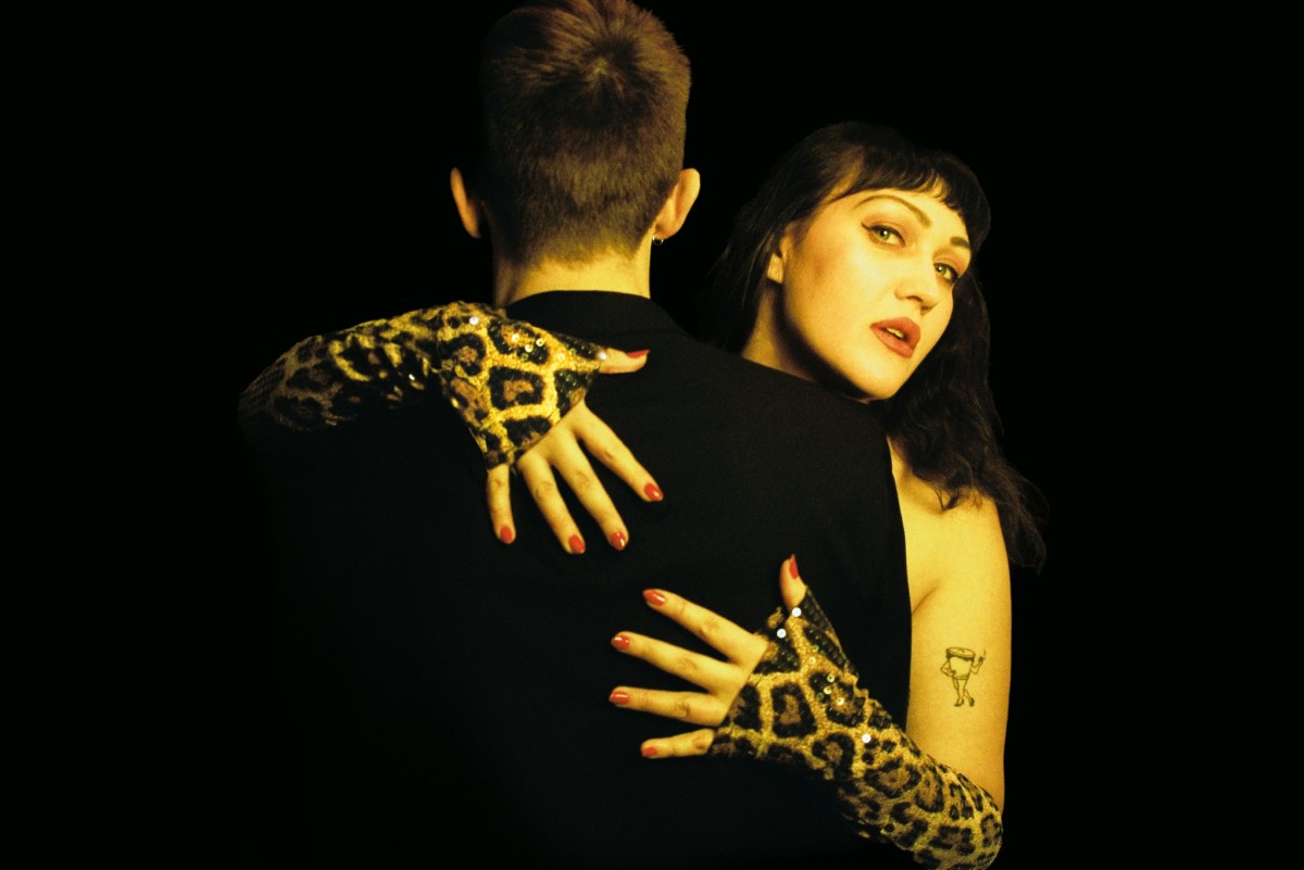 Meghan Dowlen with Absolute Treat & Essie Watts