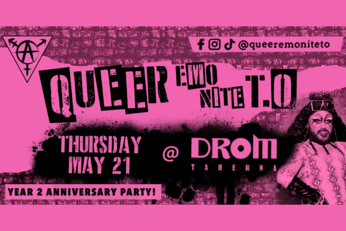 Queer Emo Nite T.O. v.24