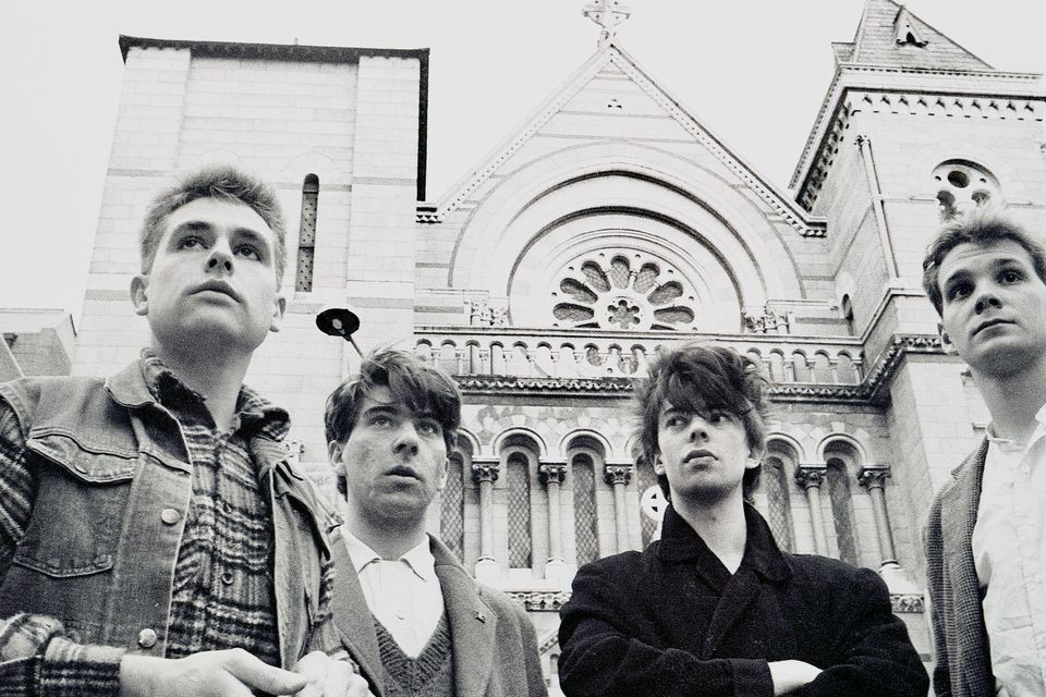 Panic 80s & 90s Video Dance Party - Echo & The Bunnymen Spotlight