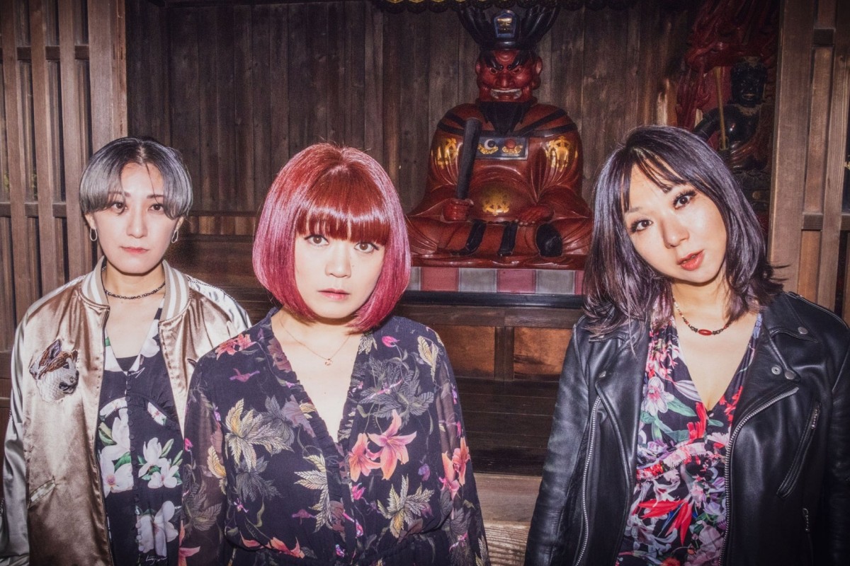 TsuShiMaMiRe with Gaijin Smash & Chlorine