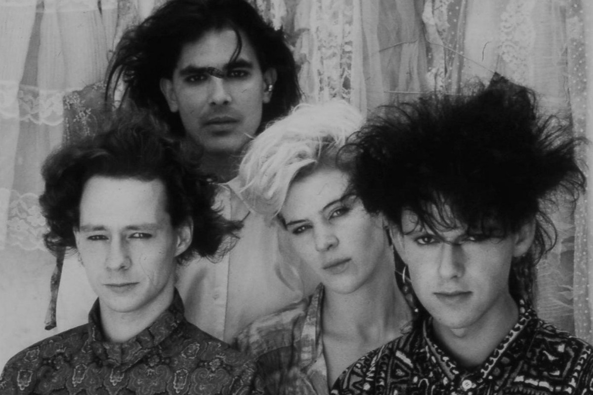 Spellbound Video Dance Party - Clan of Xymox Spotlight