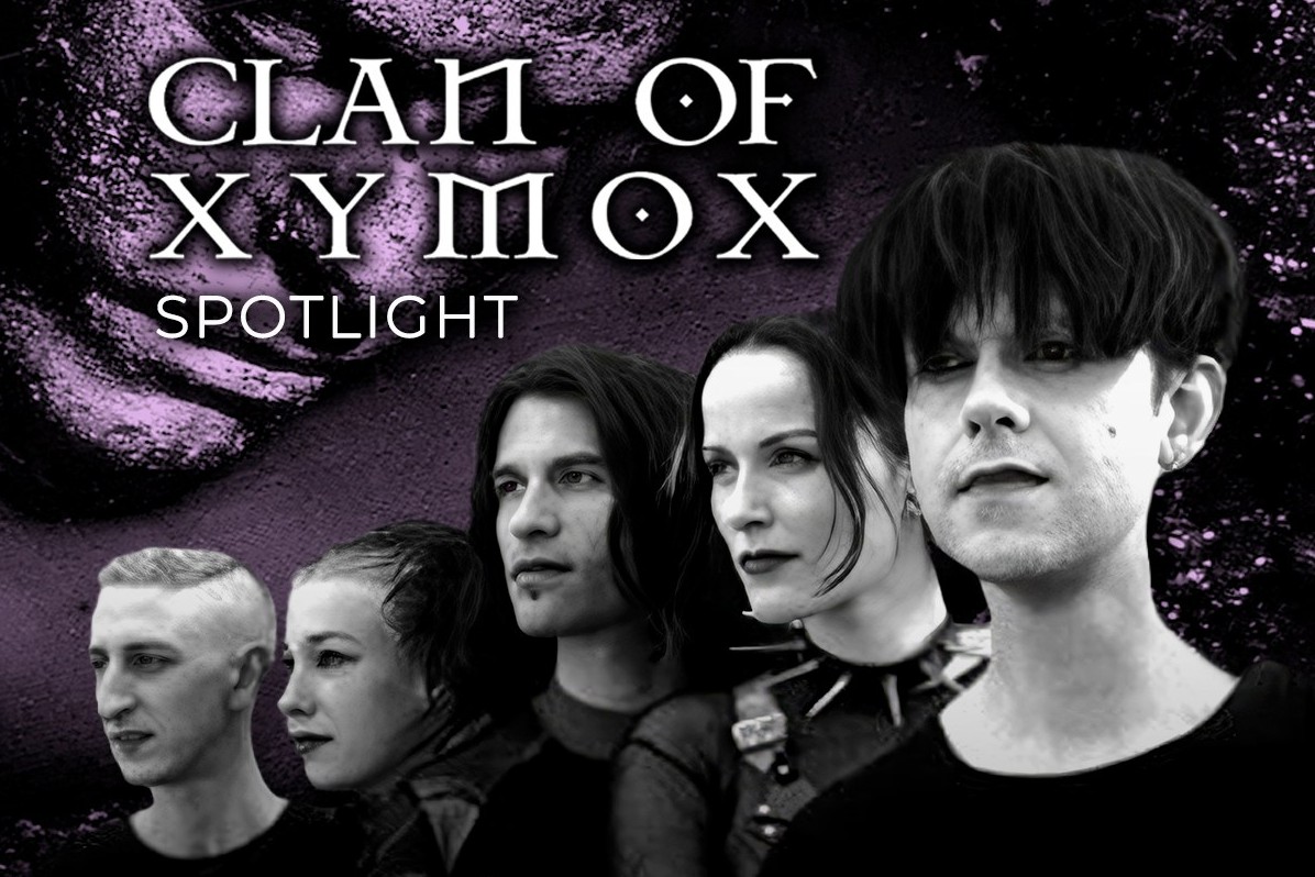 Spellbound Video Dance Party - Clan of Xymox Spotlight