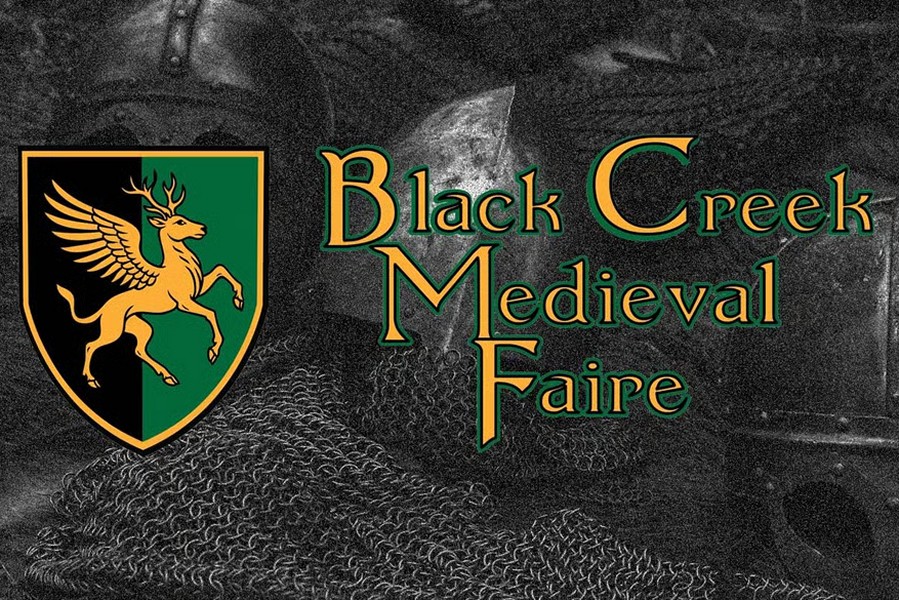 Black Creek Medieval Faire