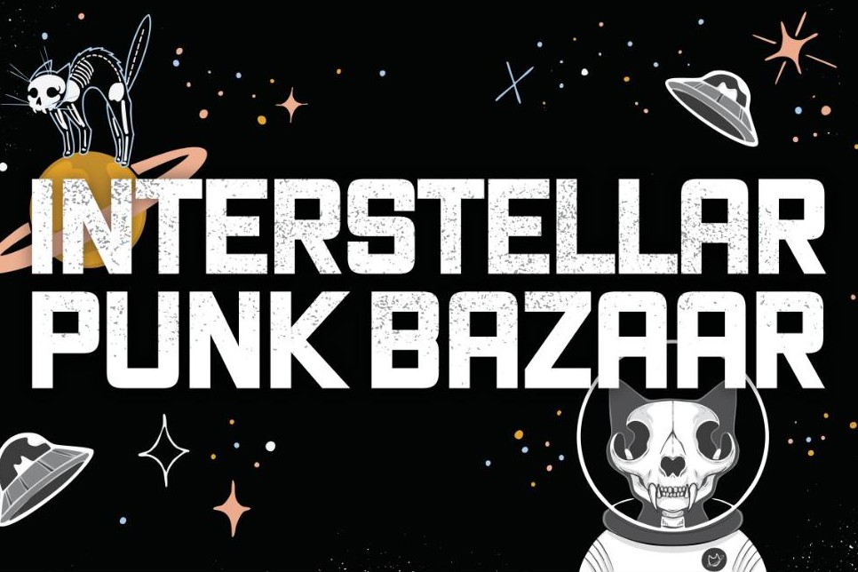 Interstellar Punk Bazaar