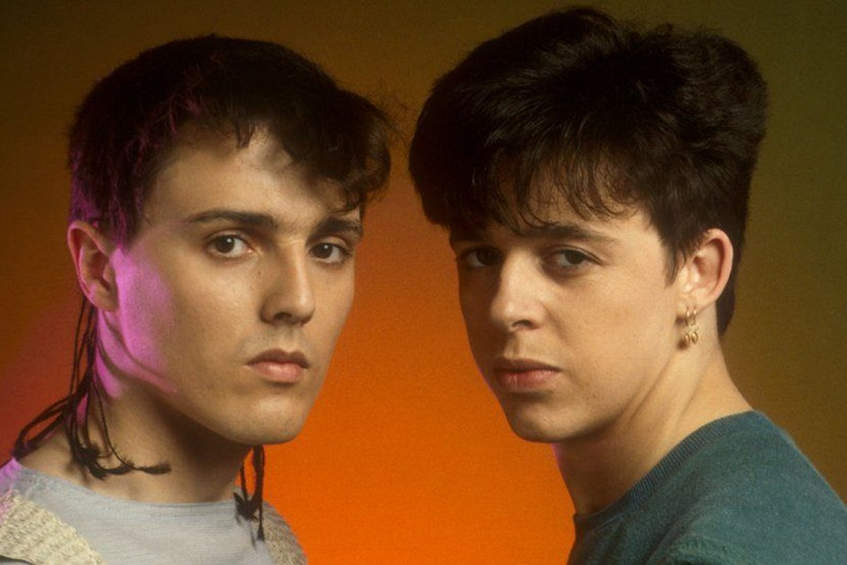 Panic 80s & 90s Video Dance Party - Tears For Fears Spotlight