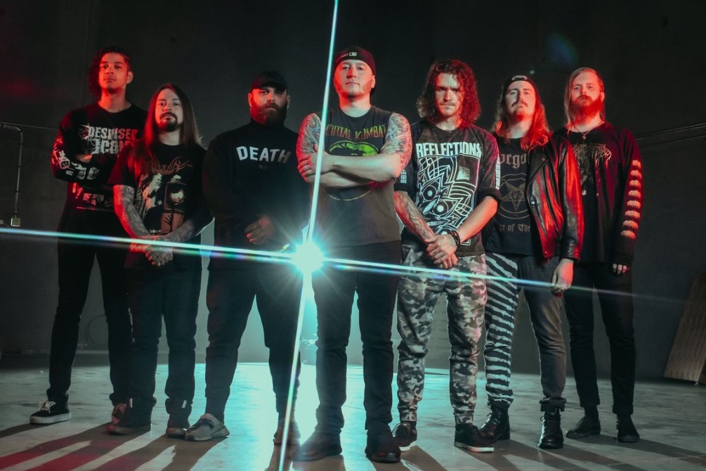 AngelMaker with Ingested & Disfiguring The Goddess