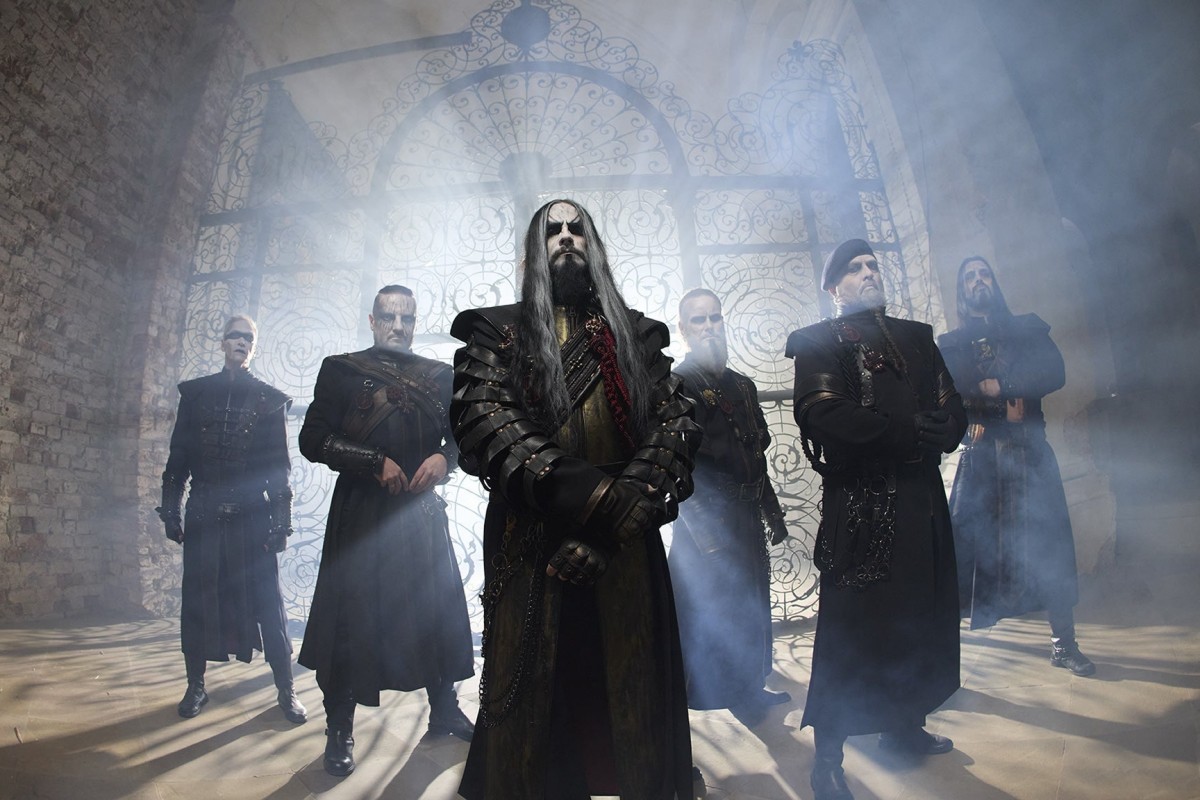 Dimmu Borgir with Hypocrisy & Hulder